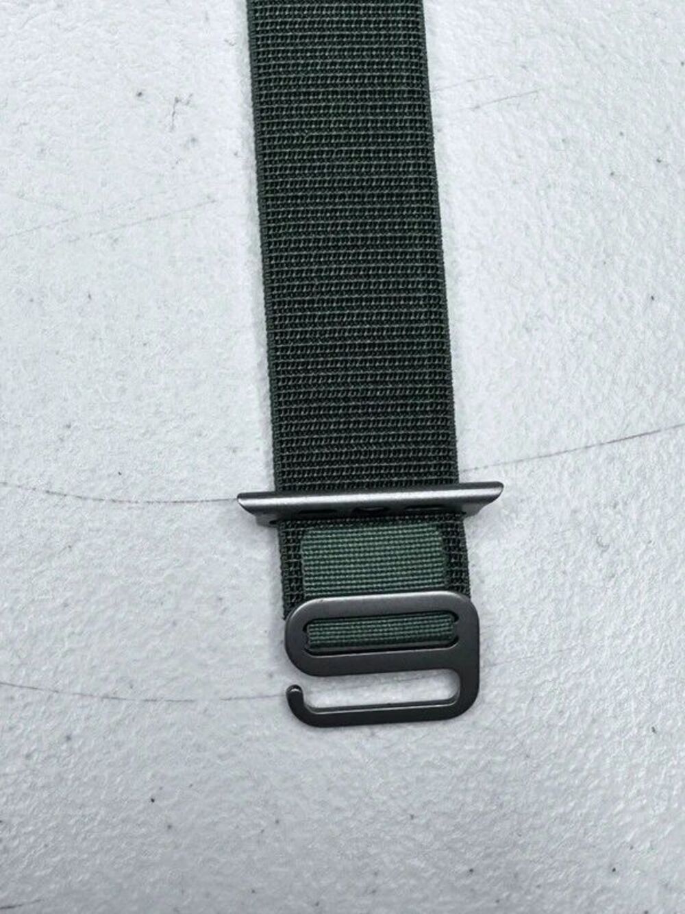 Alpine Forest Loop Band Compatible with Apple Watch - Picture 5 of 6